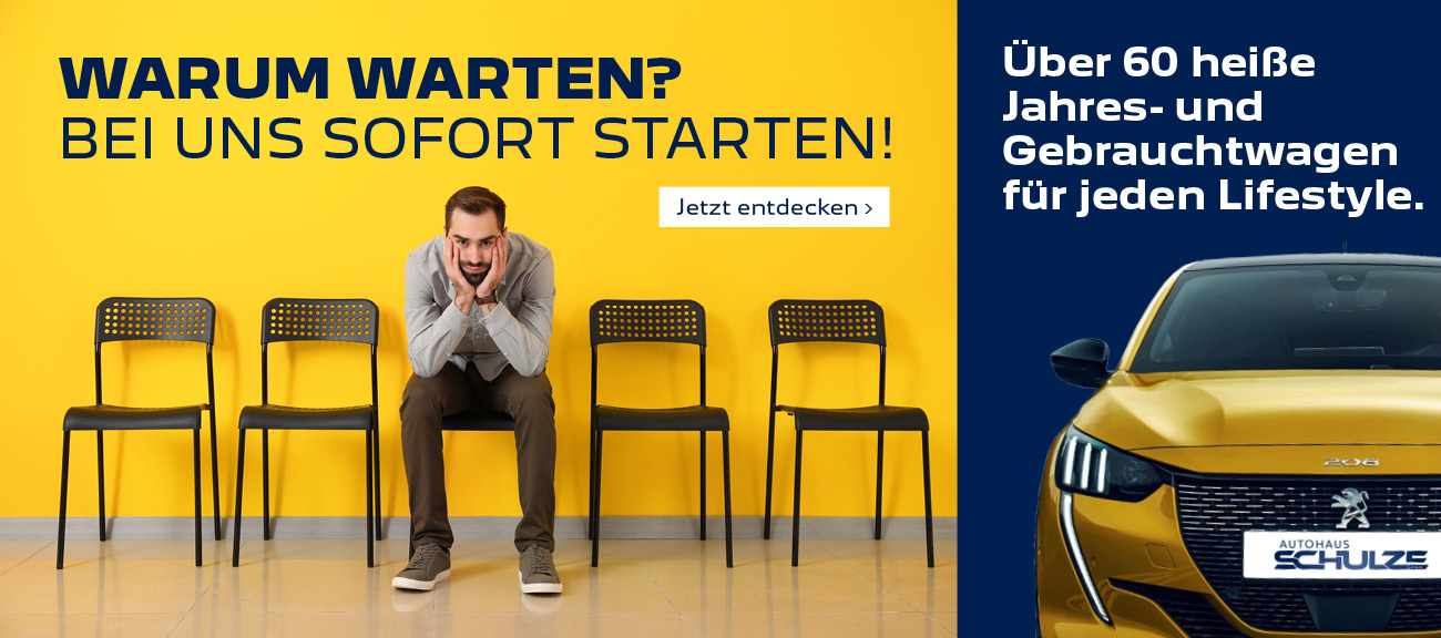 GW Warum warten