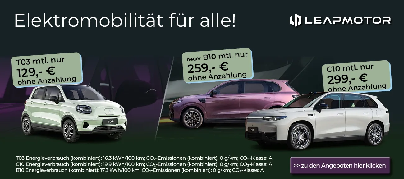 Leapmotor neu