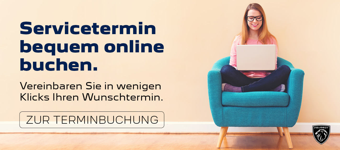 Service Terminbuchung