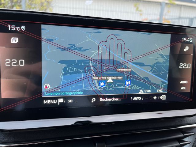 5008 BlueHDi 180 EAT8 GT Pack (M)