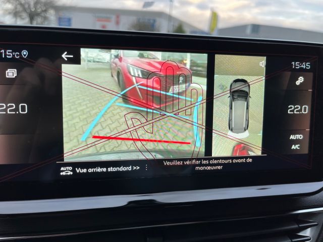 5008 BlueHDi 180 EAT8 GT Pack (M)