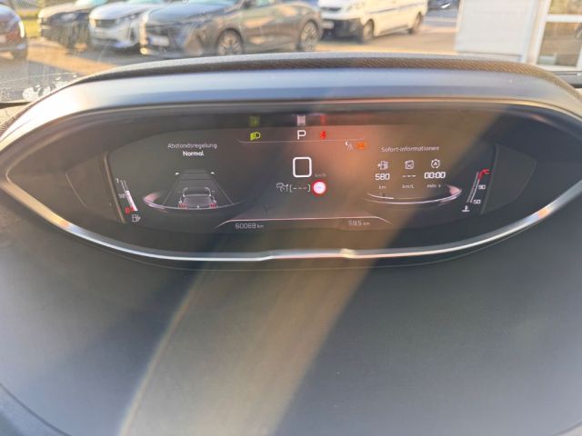 5008 BlueHDi 180 EAT8 GT Pack (M)