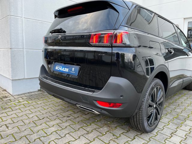 5008 BlueHDi 180 EAT8 GT Pack (M)