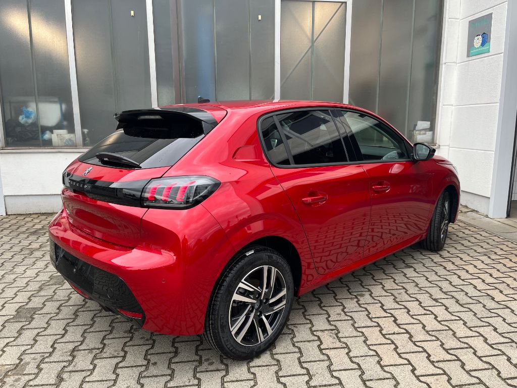 208 PureTech 100 Allure (U)