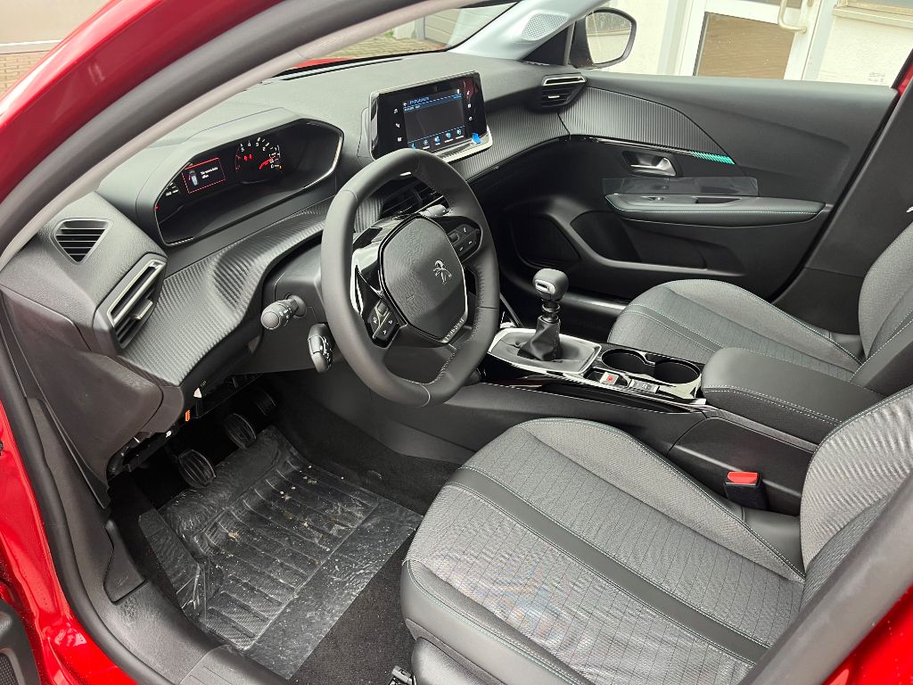 208 PureTech 100 Allure (U)