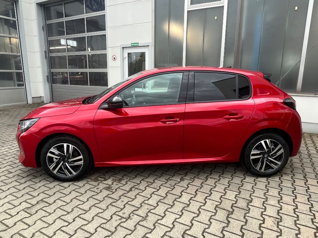 208 PureTech 100 Allure (U)
