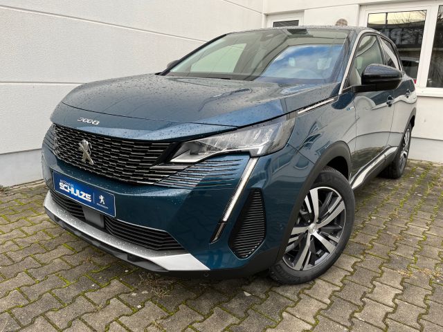 3008 Hybrid 225 e-EAT8 GT