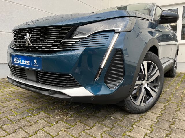 3008 Hybrid 225 e-EAT8 GT