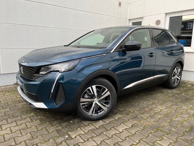 3008 Hybrid 225 e-EAT8 GT