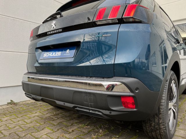 3008 Hybrid 225 e-EAT8 GT