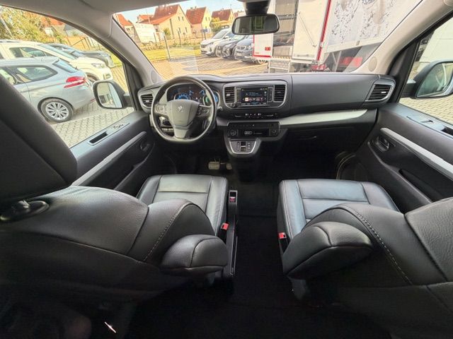 e-Traveller L2 (75kWh) Allure