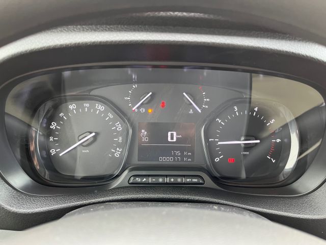 Expert 1.5 BlueHDi 120 L2*Klima*Rückfahrkamera*Doppelsitz
