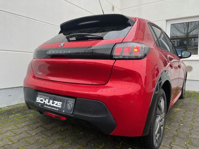 208 Elektromotor 136 Active Pack