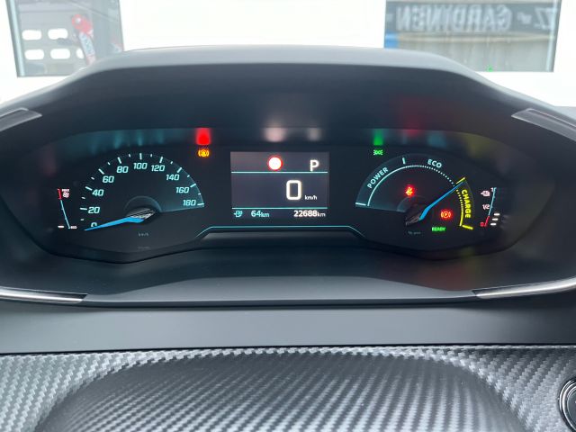 208 Elektromotor 136 Active