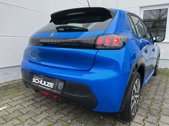 208 Elektromotor 136 Active