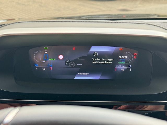 408 Hybrid 225 e-EAT8 GT