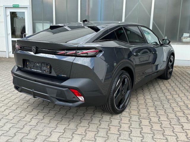 408 Hybrid 225 e-EAT8 GT