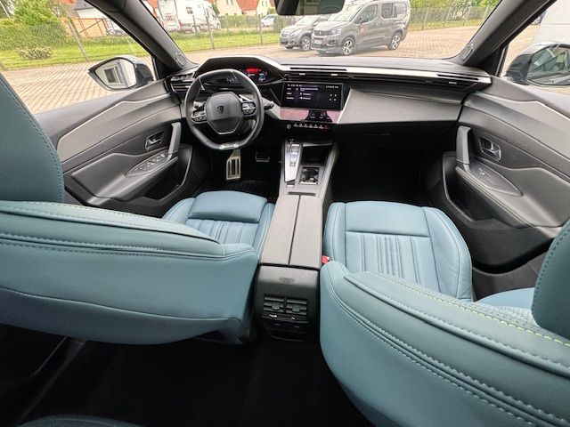 408 Hybrid 225 e-EAT8 GT