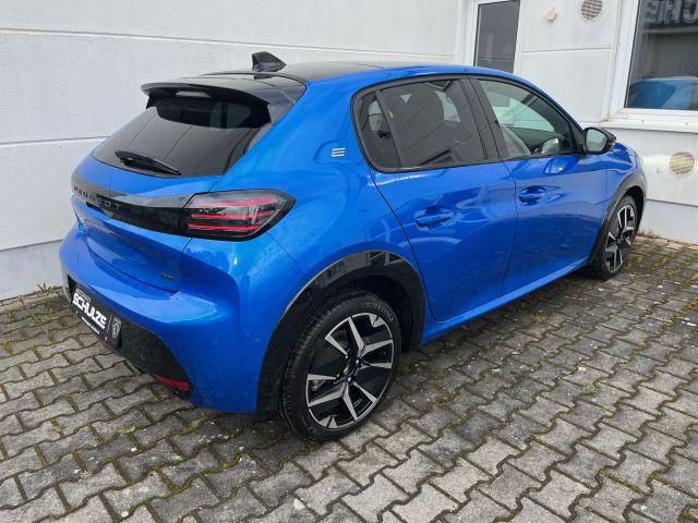 208 Elektromotor 156 GT (U)