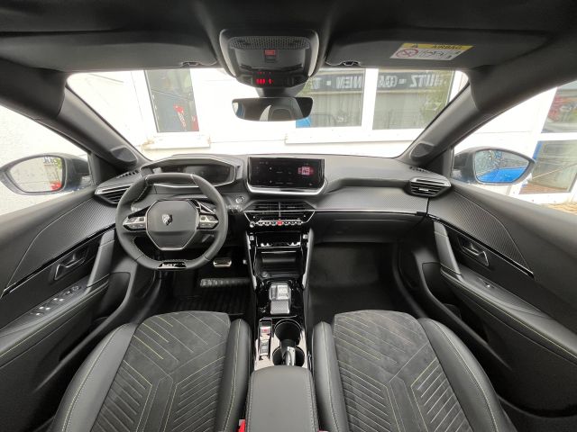 208 Elektromotor 156 GT (U)