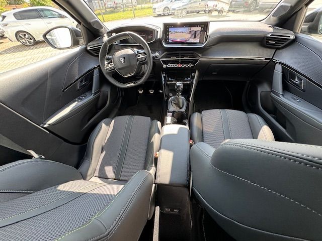 208 PureTech 100 GT