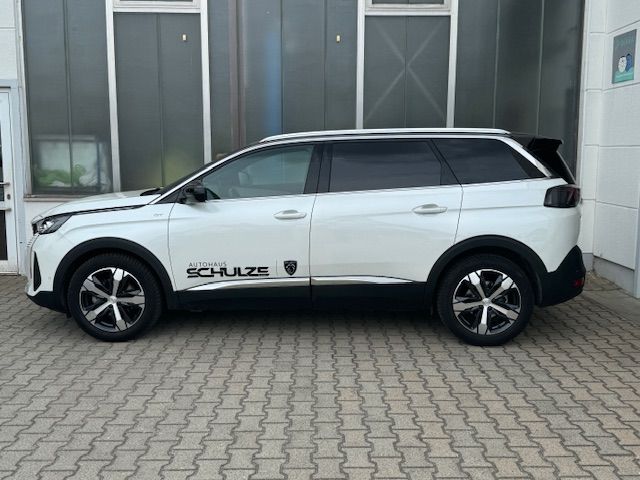 5008 BlueHDi 130 EAT8 GT (M)