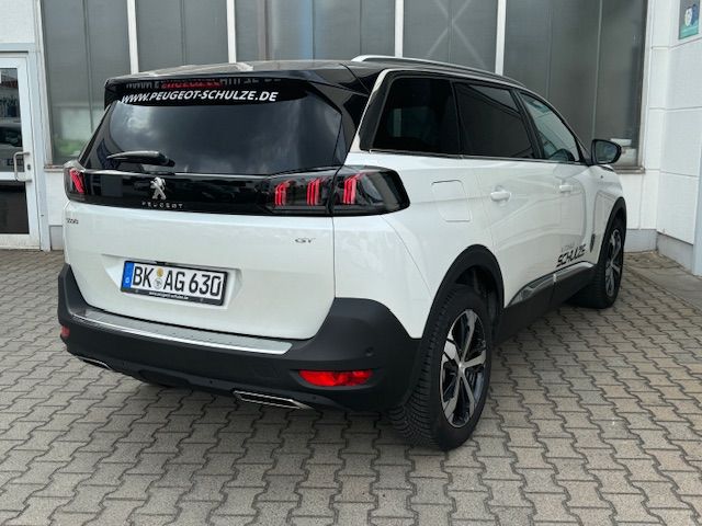 5008 BlueHDi 130 EAT8 GT (M)