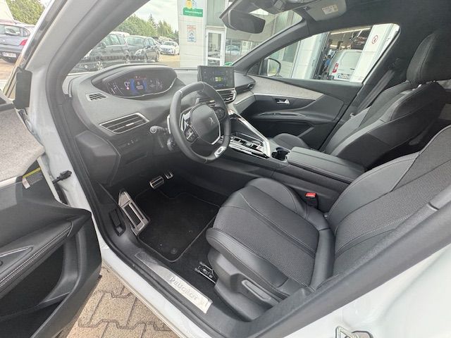 5008 BlueHDi 130 EAT8 GT (M)