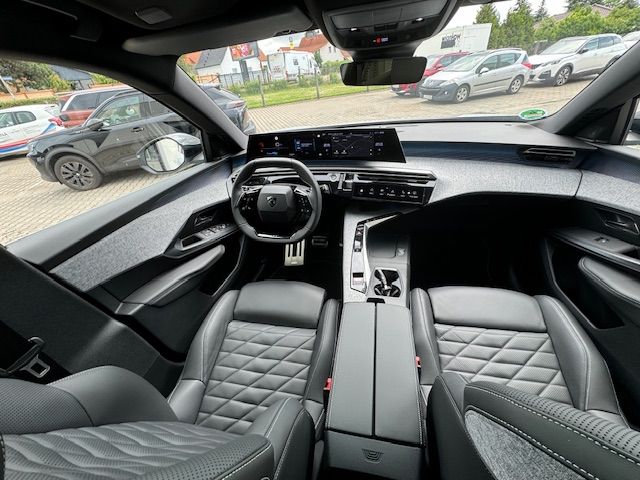 3008 Elektro 210 GT