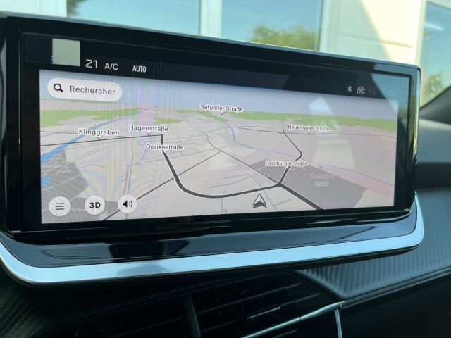 2008 PureTech 100 Active (U)