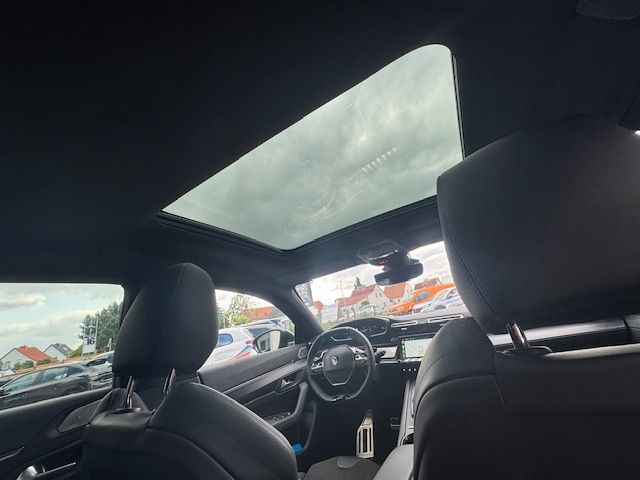 508 SW Plug-In Hybrid 360 e-EAT8 PEUGEOT SPORT ENGINEERED (F)