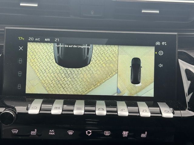 508 SW Plug-In Hybrid 360 e-EAT8 PEUGEOT SPORT ENGINEERED (F)