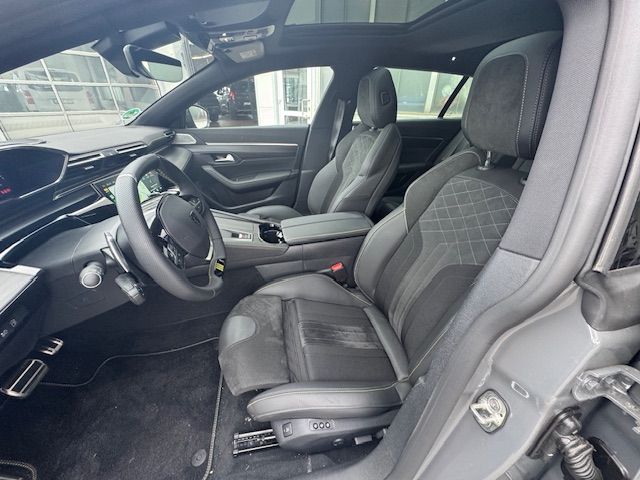 508 SW Plug-In Hybrid 360 e-EAT8 PEUGEOT SPORT ENGINEERED (F)