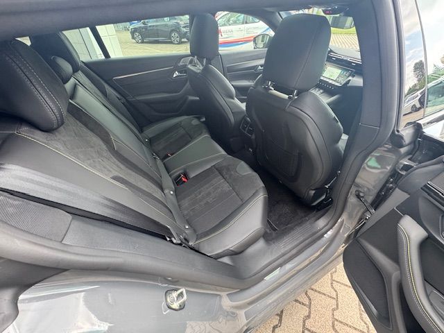 508 SW Plug-In Hybrid 360 e-EAT8 PEUGEOT SPORT ENGINEERED (F)