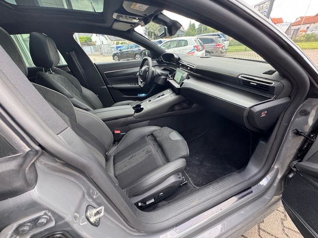 508 SW Plug-In Hybrid 360 e-EAT8 PEUGEOT SPORT ENGINEERED (F)