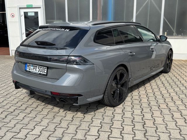 508 SW Plug-In Hybrid 360 e-EAT8 PEUGEOT SPORT ENGINEERED (F)