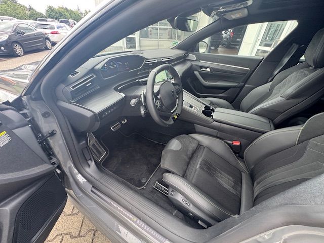 508 SW Plug-In Hybrid 360 e-EAT8 PEUGEOT SPORT ENGINEERED (F)