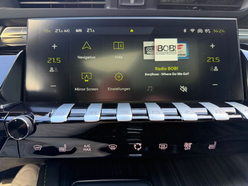 508 SW Plug-In Hybrid 360 e-EAT8 PEUGEOT SPORT ENGINEERED (F)