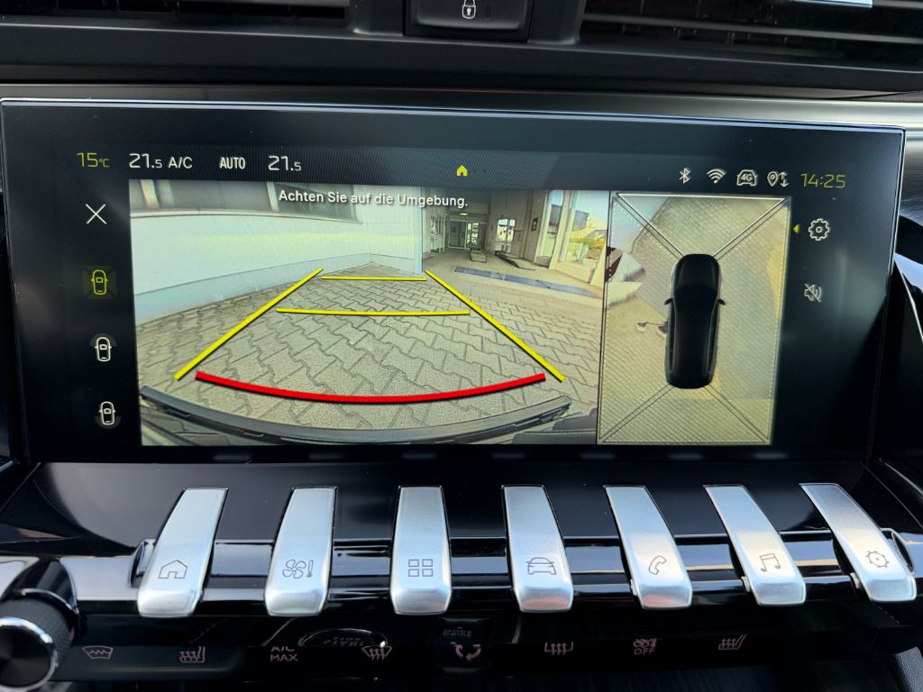 508 SW Plug-In Hybrid 360 e-EAT8 PEUGEOT SPORT ENGINEERED (F)