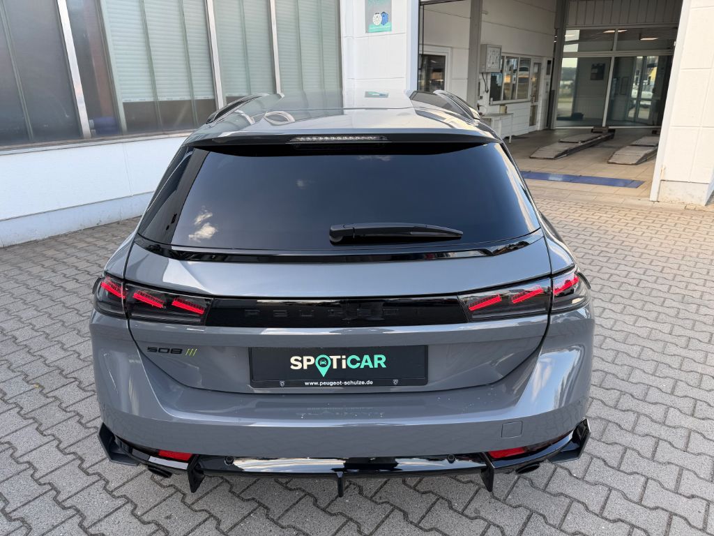 508 SW Plug-In Hybrid 360 e-EAT8 PEUGEOT SPORT ENGINEERED (F)