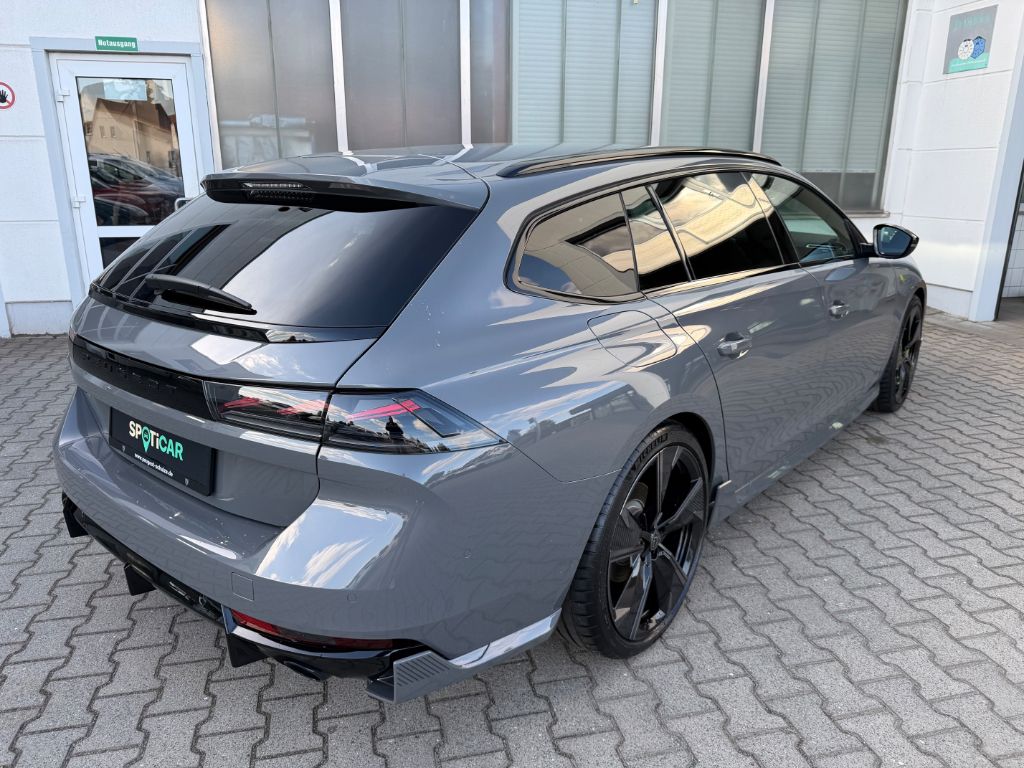 508 SW Plug-In Hybrid 360 e-EAT8 PEUGEOT SPORT ENGINEERED (F)