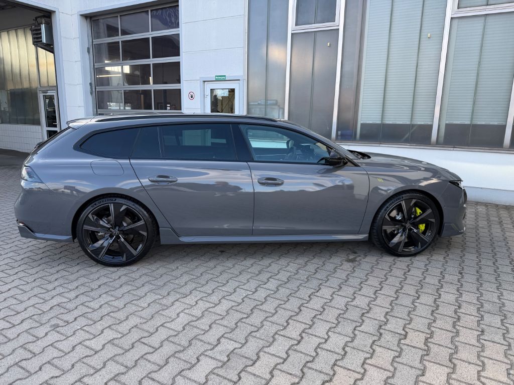 508 SW Plug-In Hybrid 360 e-EAT8 PEUGEOT SPORT ENGINEERED (F)