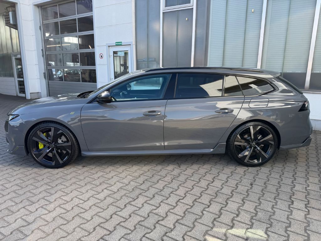 508 SW Plug-In Hybrid 360 e-EAT8 PEUGEOT SPORT ENGINEERED (F)