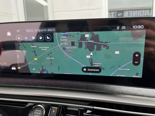 3008 Hybrid 136 e-DSC6 Allure