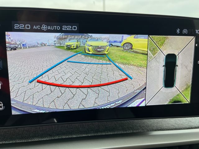 3008 Hybrid 136 e-DSC6 Allure