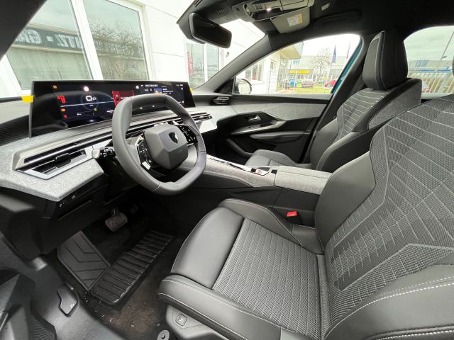 3008 Hybrid 136 e-DSC6 Allure