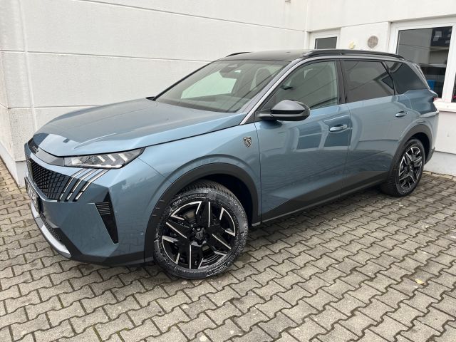 5008 Hybrid 136 e-DSC6 GT (K)