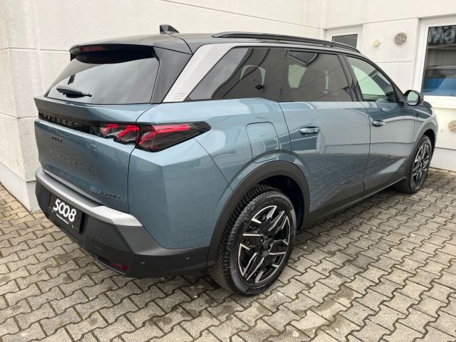 5008 Hybrid 136 e-DSC6 GT (K)