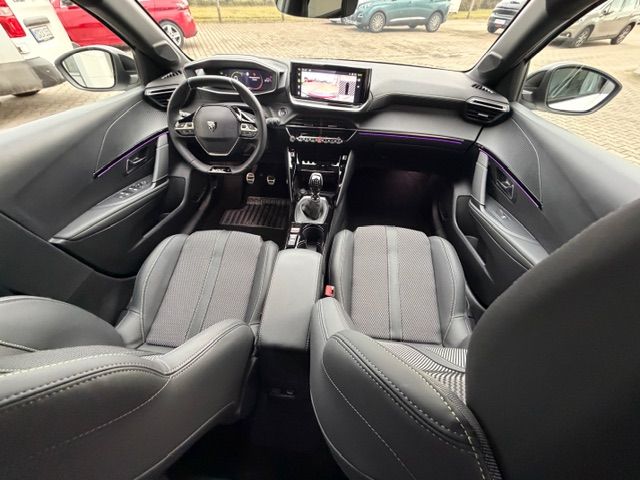 208 PureTech 100 GT (U)