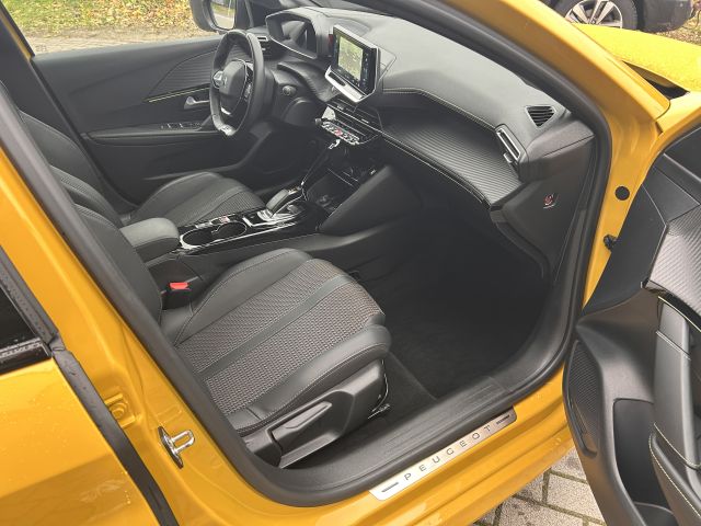 208 Elektromotor 136 GT